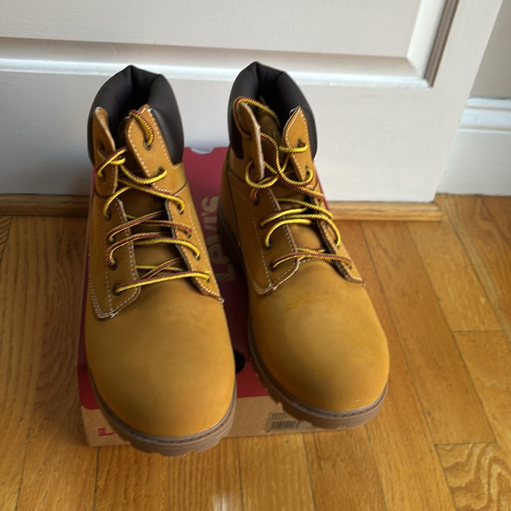 Levi’s Jax Core boots boys 7 - Picture 4 of 4
